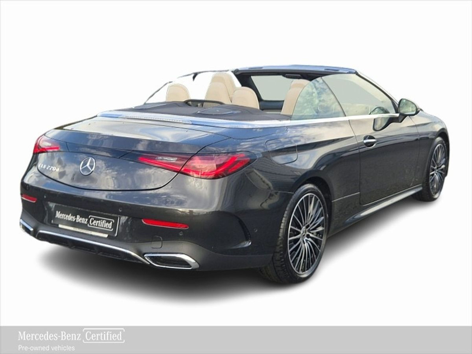 2025 Mercedes-Benz CLE CLE220d Cabrio AMG Line Plus *Ex Demo* €79,950