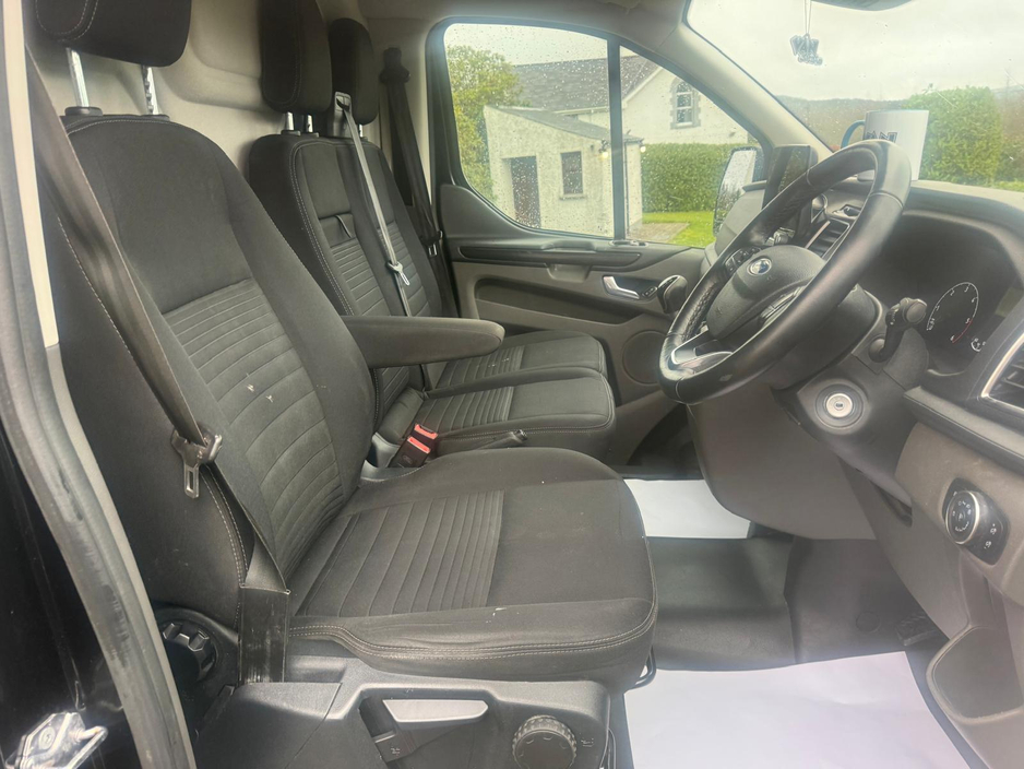 2022 Ford Transit Custom CUSTOM 300 LIMITED EDITION P/V ECOBLUE €20,850
