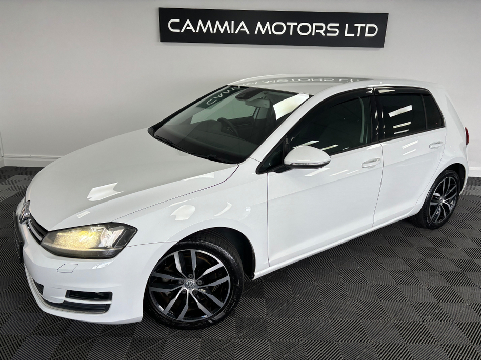 2013 Volkswagen Golf - image 2