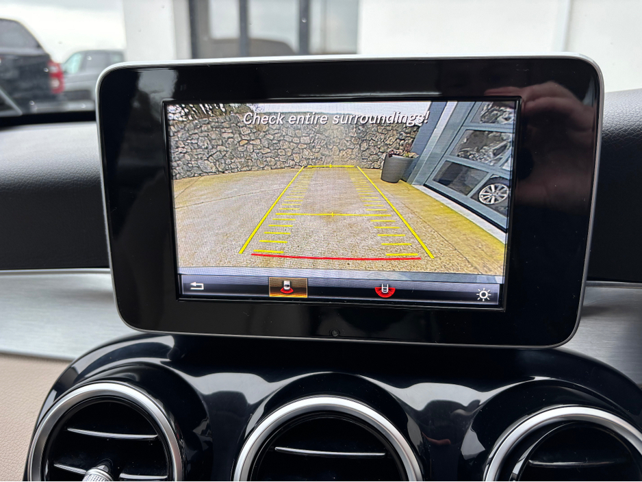 2017 Mercedes-Benz C Class 180 AVANTGARDE AUTO 4DR €16,900