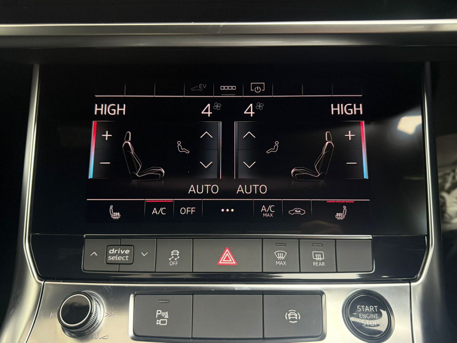 2024 Audi A6 50 TFSI E S LINE QUATTRO €53,990