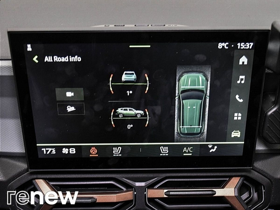 2025 Dacia Duster - image 18