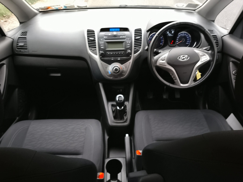 2020 Hyundai ix20 Petrl Deluxe 5DR €13,950