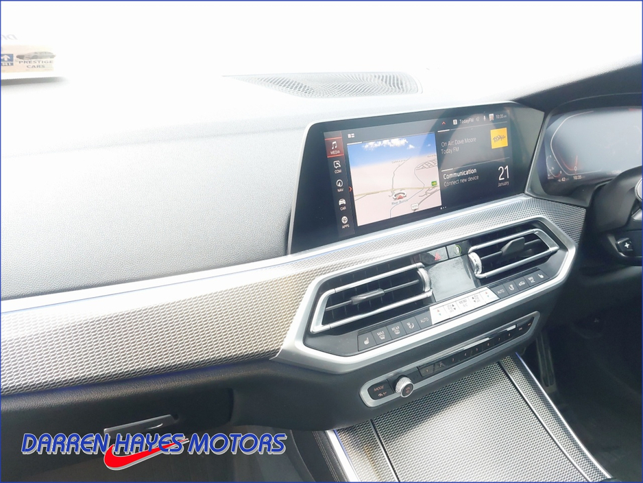 2019 BMW X5 G05 XDRIVE 30D M SPORT 5DR A AUTO €51,445