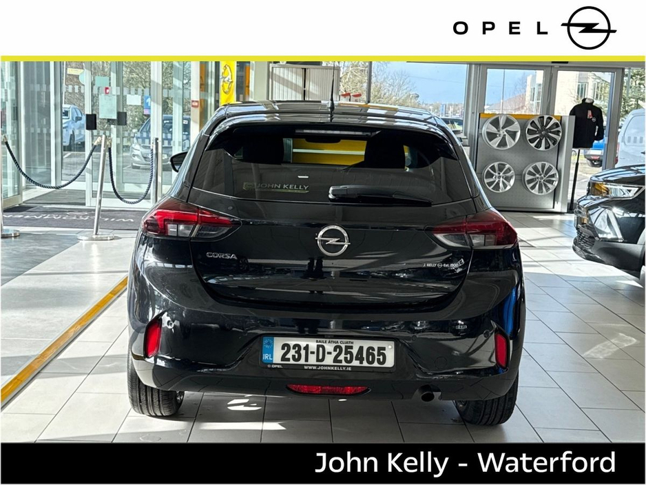 2023 Opel Corsa SRi Limited Edition 1.2i (100PS) €22,995