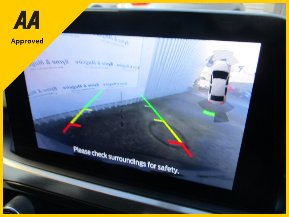 2022 Ford Kuga AUTOMATIC 1.5 TD TITANIUM   EDITION. ONE CAREFUL OWNER.  FULLY SERVICED  WITH 12 MONTHS WARRANTY AND 12 MONTHS AA COVER !! €33,950