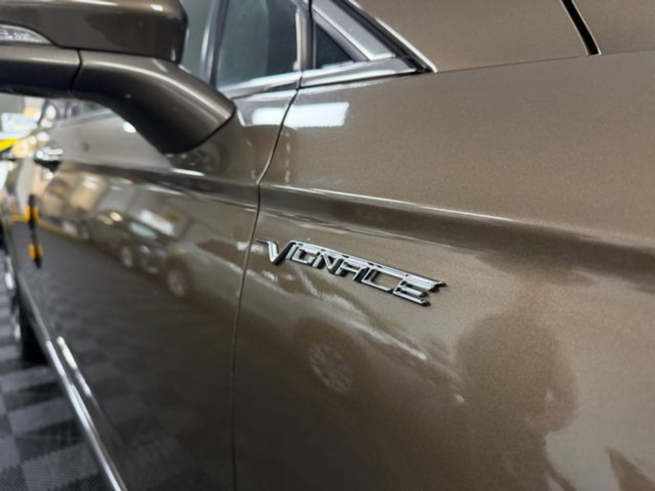 2017 Ford Mondeo 2.0 TDCI Vignale 180PS 4DR Auto €17,777