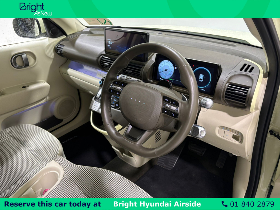 2025 Hyundai Inster ELEGANCE 49KWH 5DR AUTO €22,450
