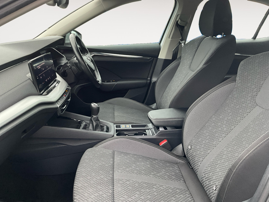 2022 Skoda Octavia STYLE 2.0 TDI 115HP 5DR €27,500