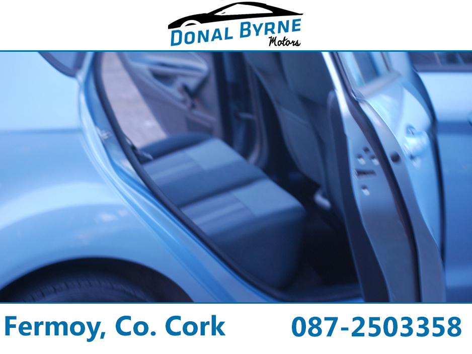 2010 Ford Fiesta STYLE 1.25 82PS 5DR €4,950