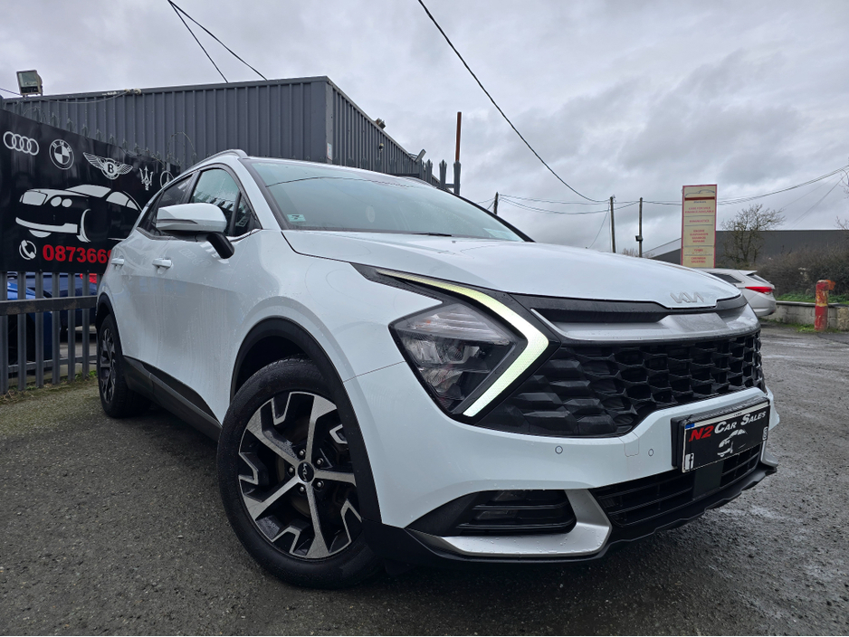 2022 Kia Sportage for sale in , Ireland