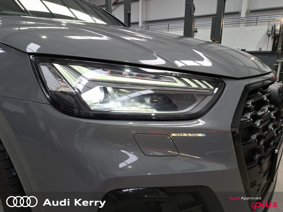 2023 Audi Q5 50TFSI E QUATTRO S-LINE AUTOMATIC €55,900