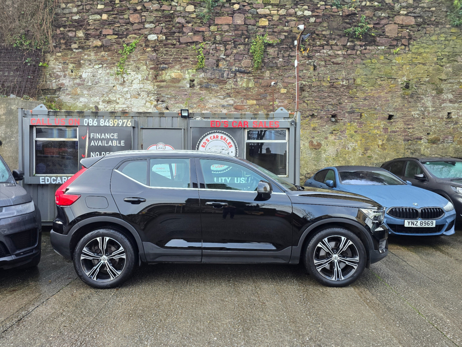2021 Volvo XC40 Inscription Recharge 1.5 Plug In Hybrid €23,950