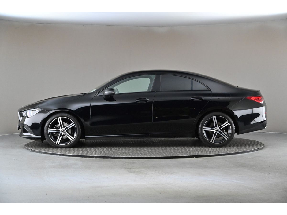 2020 Mercedes-Benz CLA Class - image 5