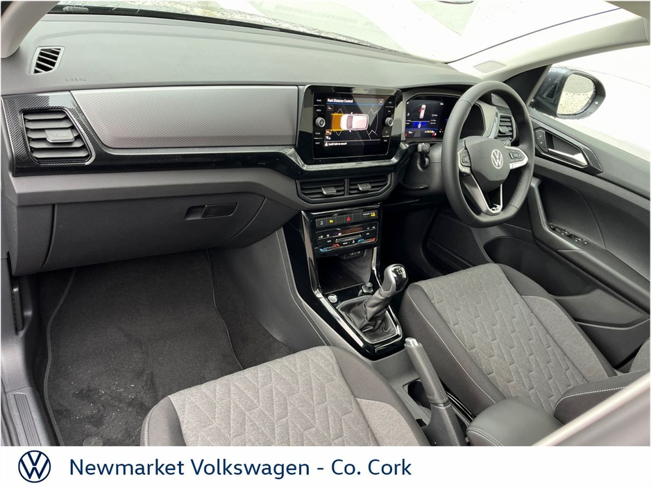 2026 Volkswagen T-Cross - image 25