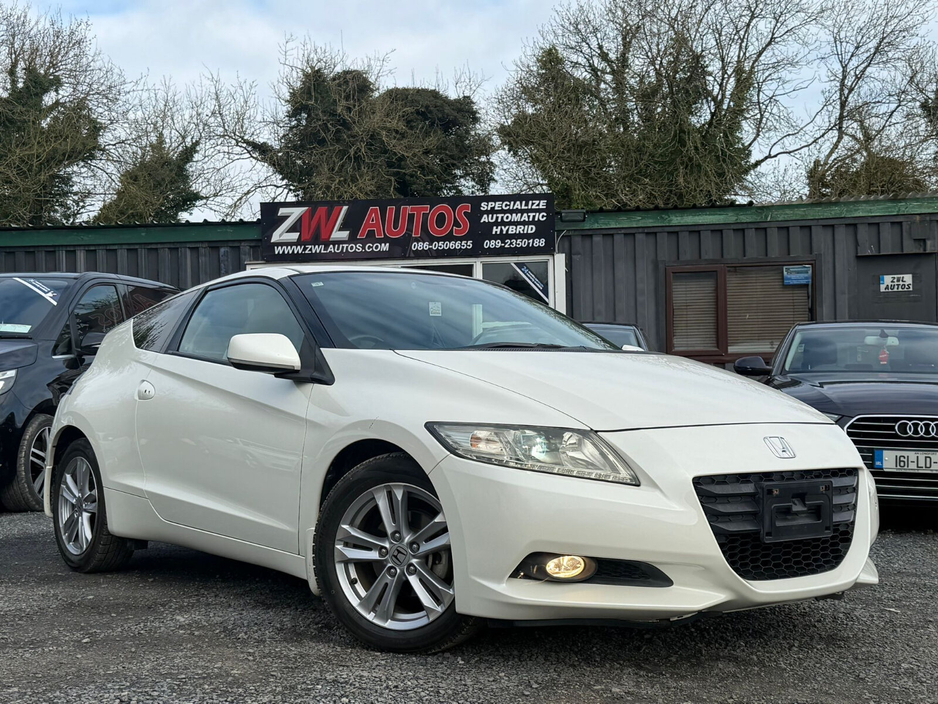 2011 Honda CR-Z - image 2