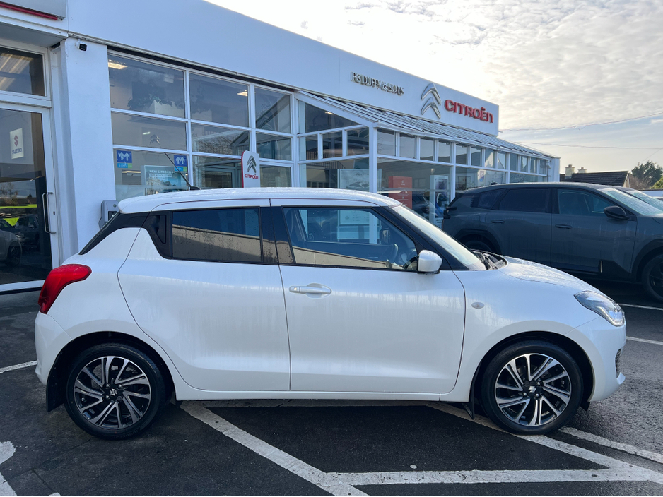 2023 Suzuki Swift 1.2 DUALJET HYBRID SZ-L €16,950