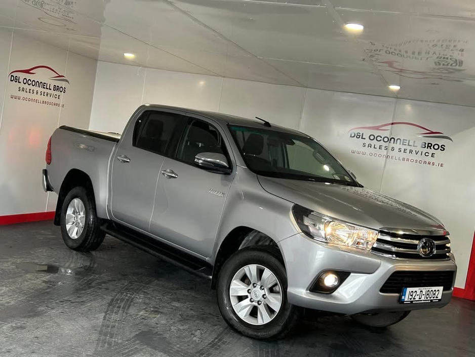 2019 Toyota Hilux for sale in , Ireland
