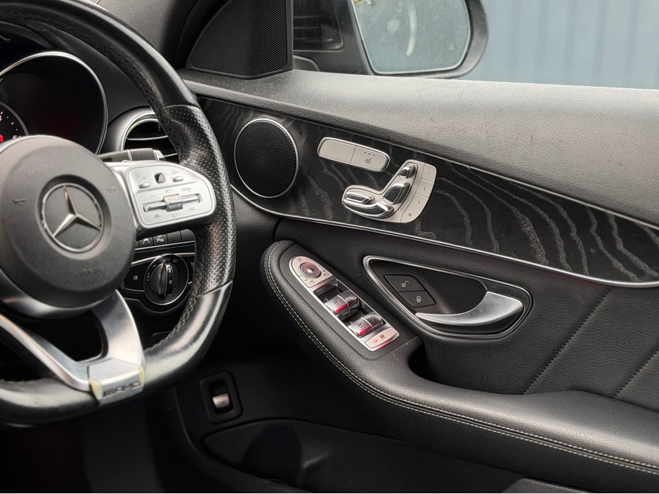 2018 Mercedes-Benz C Class AMG C220D AVANTGARDE - 2.0L DIESEL - AUTO - 12M WARRANTY - CAR: 1794