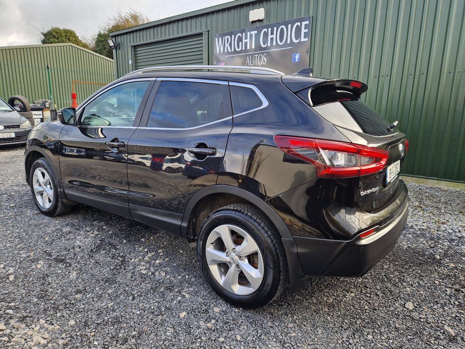 2019 Nissan Qashqai - image 8