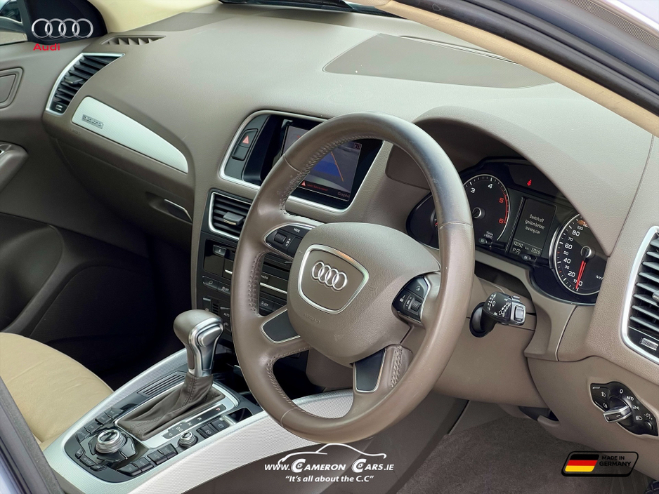 2015 Audi Q5 - image 22