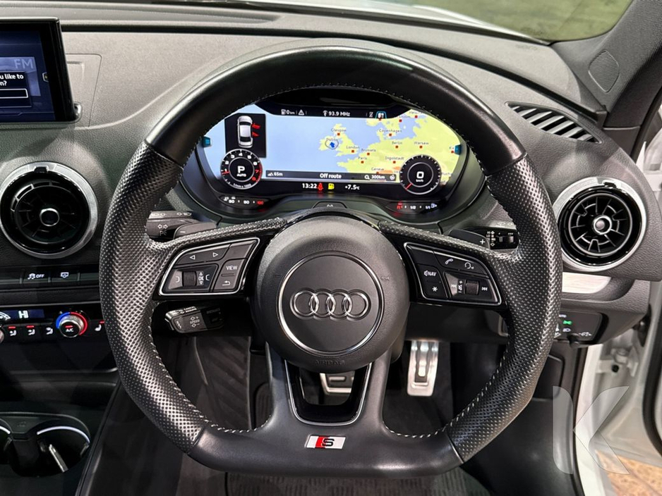 2018 Audi A3 - image 17