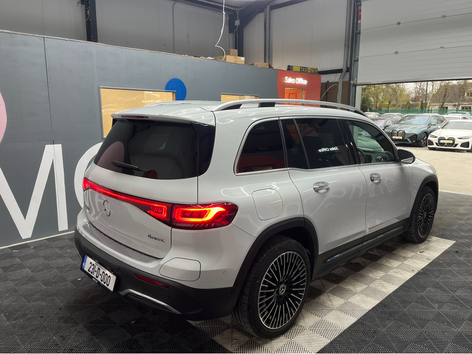 2023 Mercedes-Benz EQB - image 2