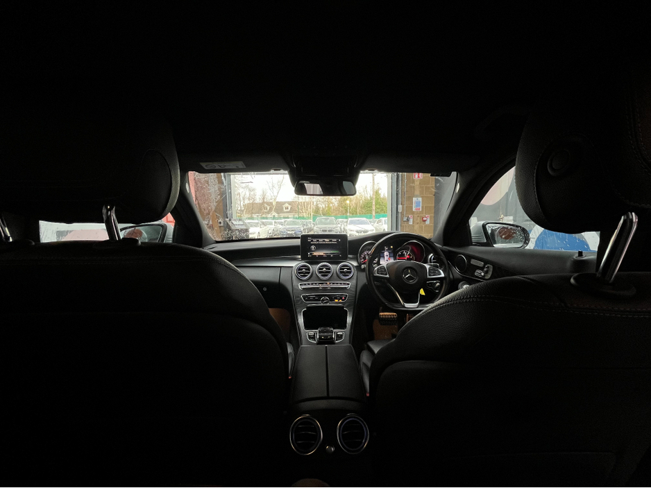 2017 Mercedes-Benz C Class - image 13