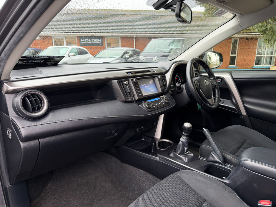 2016 Toyota Rav4 Rear Camera..2 Keys €15,900