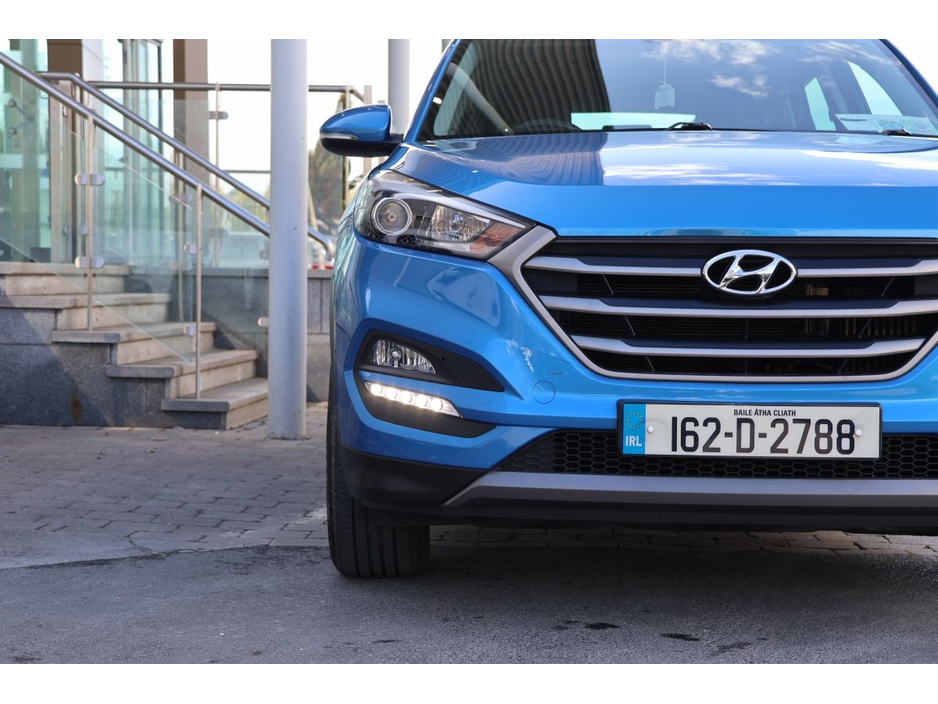 2016 Hyundai Tucson - image 3