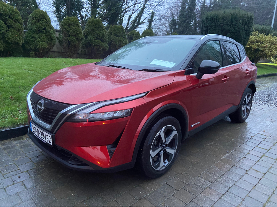 2023 Nissan Qashqai EPOWER SV PREMIUM 2T G GR RR 4DR AUTO €25,995