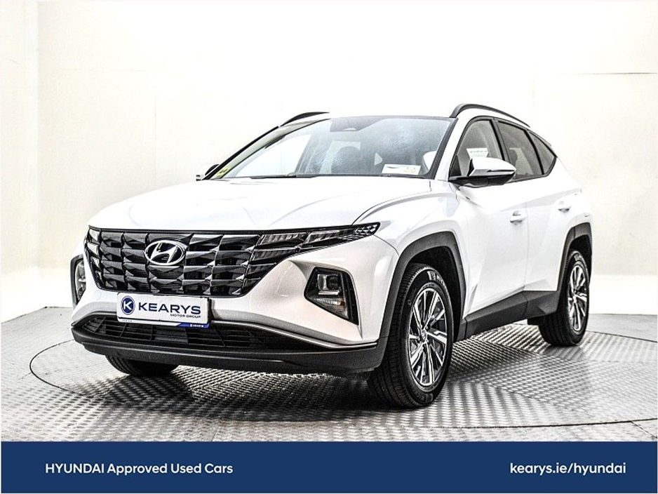 2023 Hyundai Tucson Executive HEV €35,879