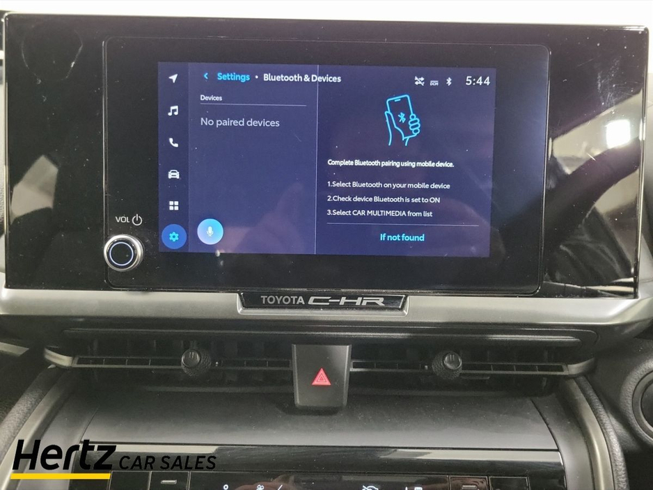 2024 Toyota C-HR - image 21