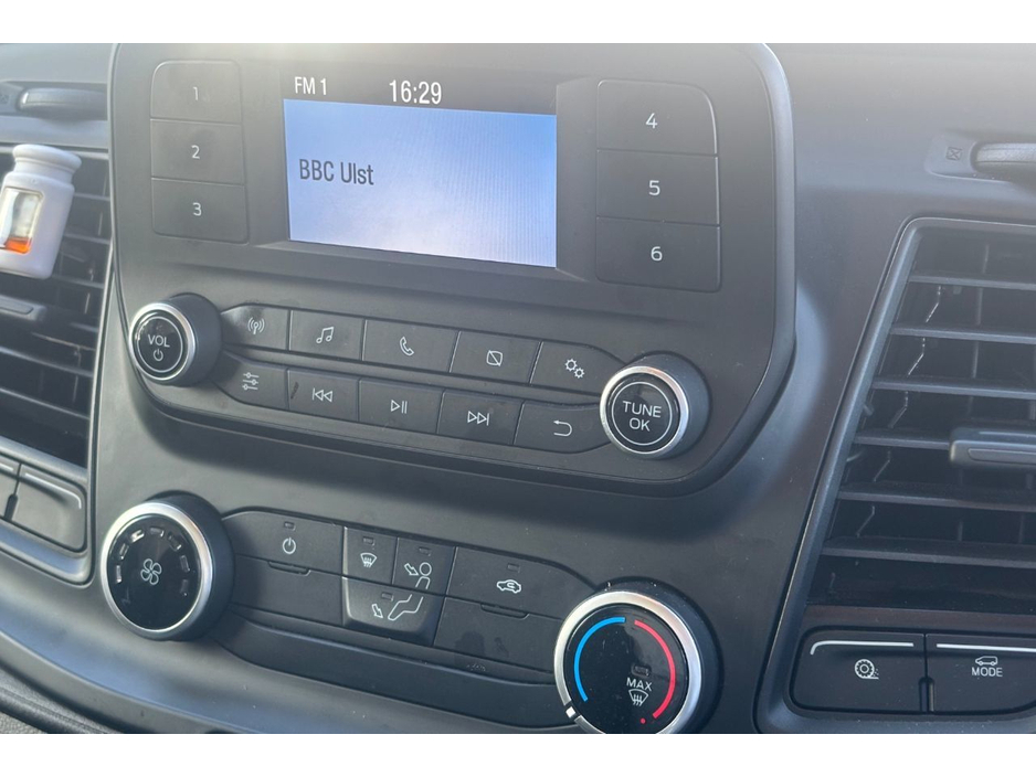 2020 Ford Transit 350 LEADER ECOBLU L3H1 CHASSIS CAB ECOBLUE €24,015