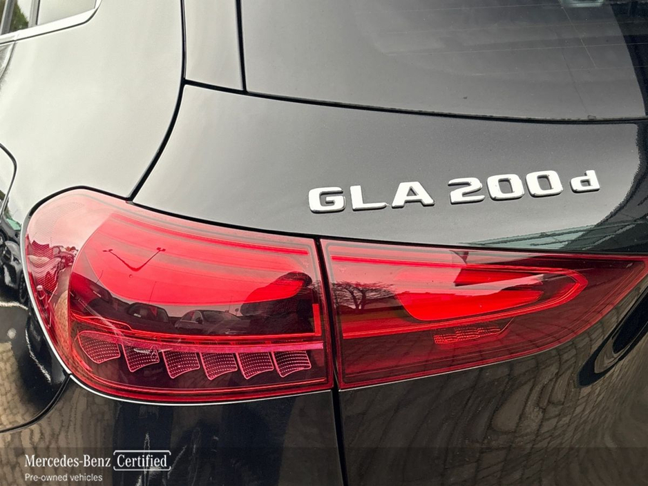 2024 Mercedes-Benz GLA Class GLA 200 d A/T Progressive *memory seats* €46,900