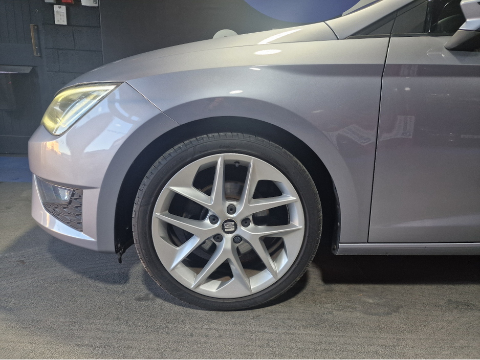 2016 SEAT Leon 2.0 TDI FR TECHNOLOGY-LOW MILES €13,950