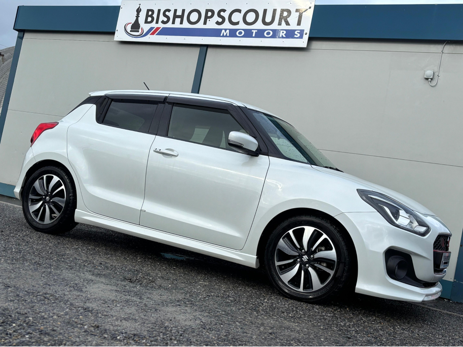 2017 Suzuki Swift SUZUKI SWIFT €11,950