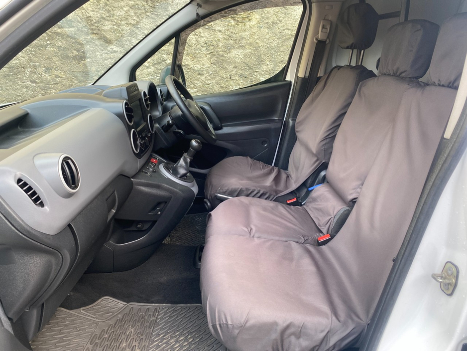 2017 Citroen Berlingo - image 14