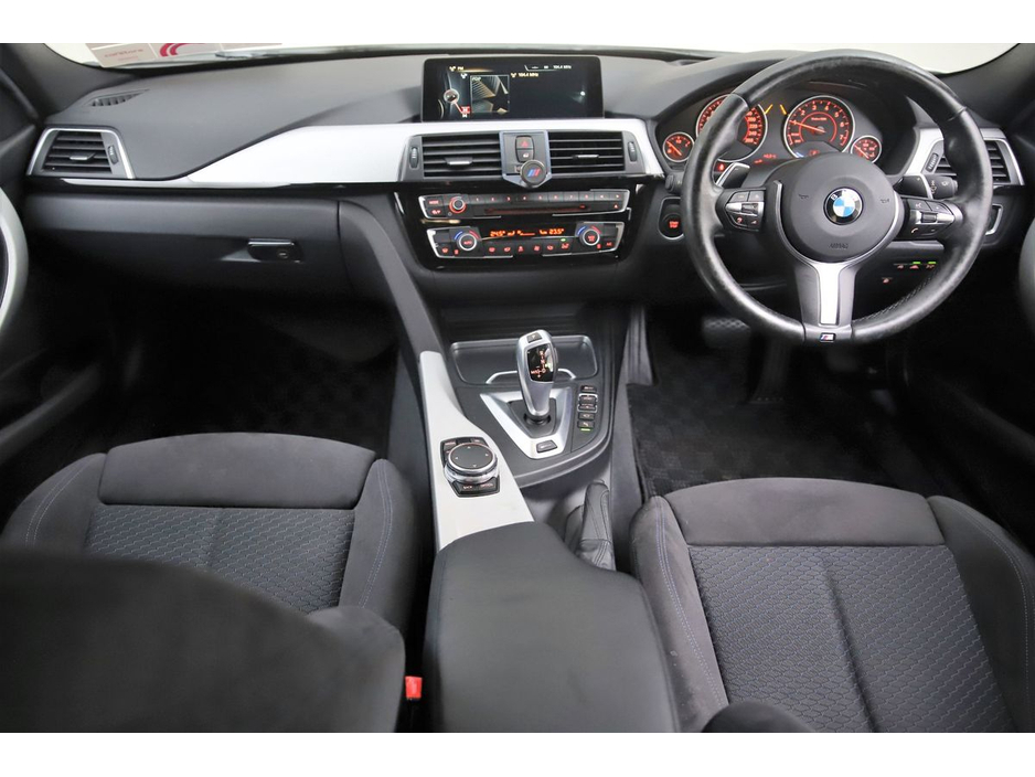 2016 BMW 3 Series 330E M SPORT PLUG-IN HYBRID *ALCANTARA SPORT MEMO SEATS*HEAD-UP DISPLAY*360PAN CAM* €17,890