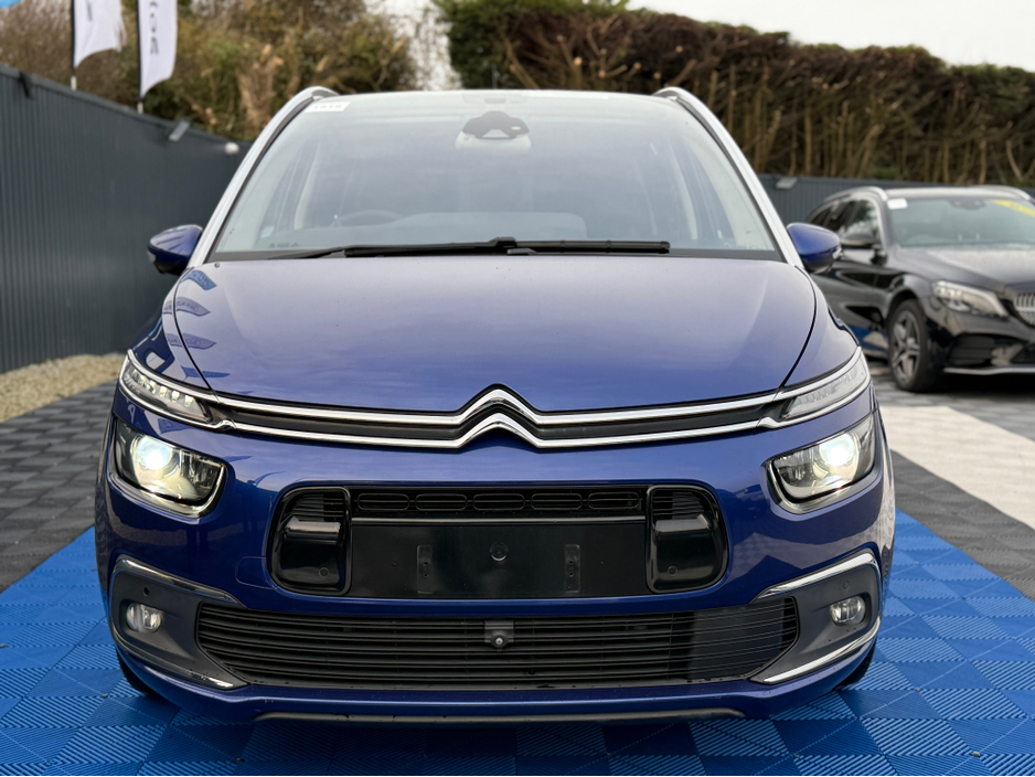 2018 Citroen Grand C4 Picasso EXCLUSIVE - 2.0L DIESEL - 7 SEATS - AUTO - 12M WARRANTY - CAR: 1618