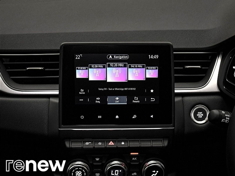 2023 Renault Captur Techno TCe 90 MY23 €21,900