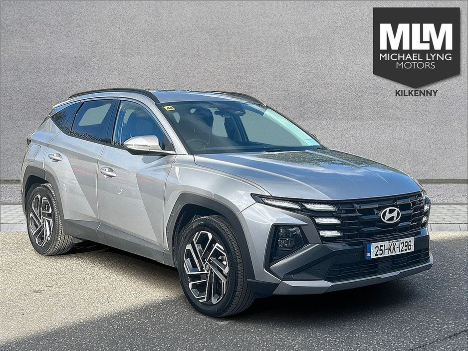 2025 Hyundai Tucson Tucson FL 2WD Executive PHEV Auto €43,295