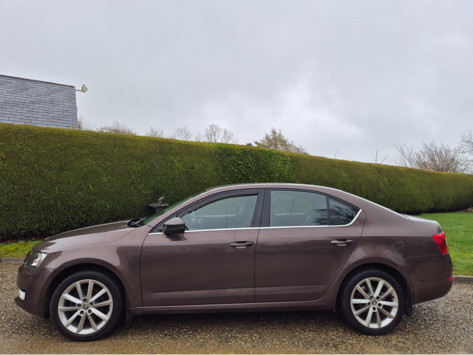 2017 Skoda Octavia - image 2