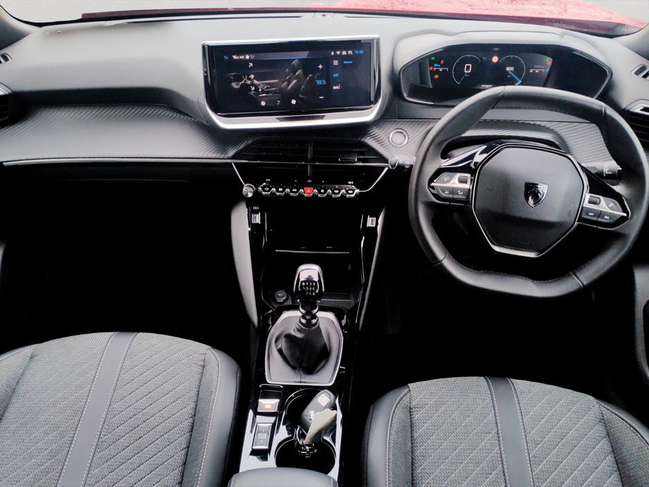 2024 Peugeot 2008 1.2 Puretech 100bhp Allure €27,950