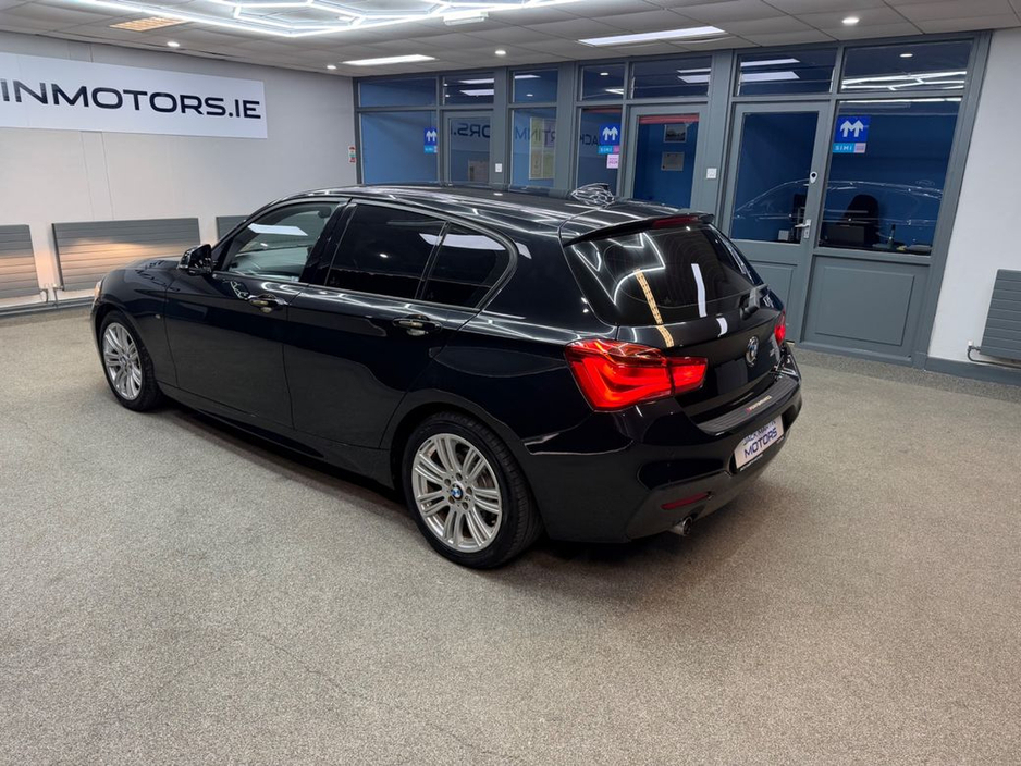 2016 BMW 1 Series - image 18