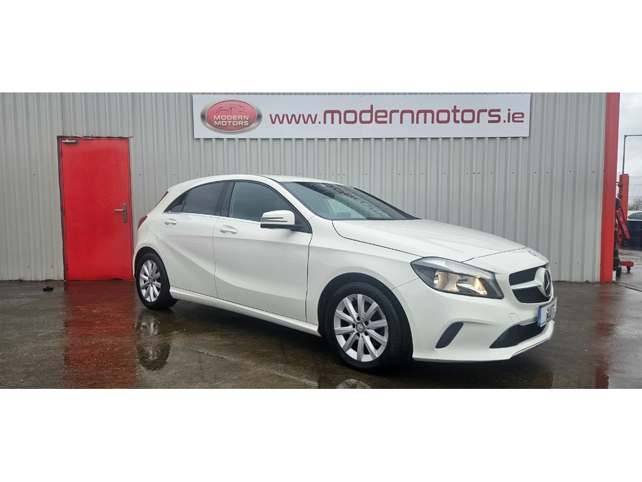 2017 Mercedes-Benz A Class - image 9