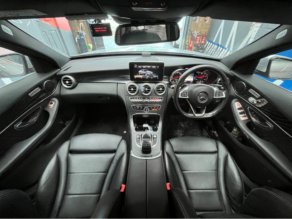 2018 Mercedes-Benz C Class €23950 2018 MERCEDES-BENZ C220D LAUREUS EDITION 2.2 AUTOMATIC / CRUISE CONTROL / REVERSE CAMERA / ELECTRIC MEMORY & HEATED SEATS / PADDLE SHIFTERS / AMBIENT LIGHTS AND MORE €23,950