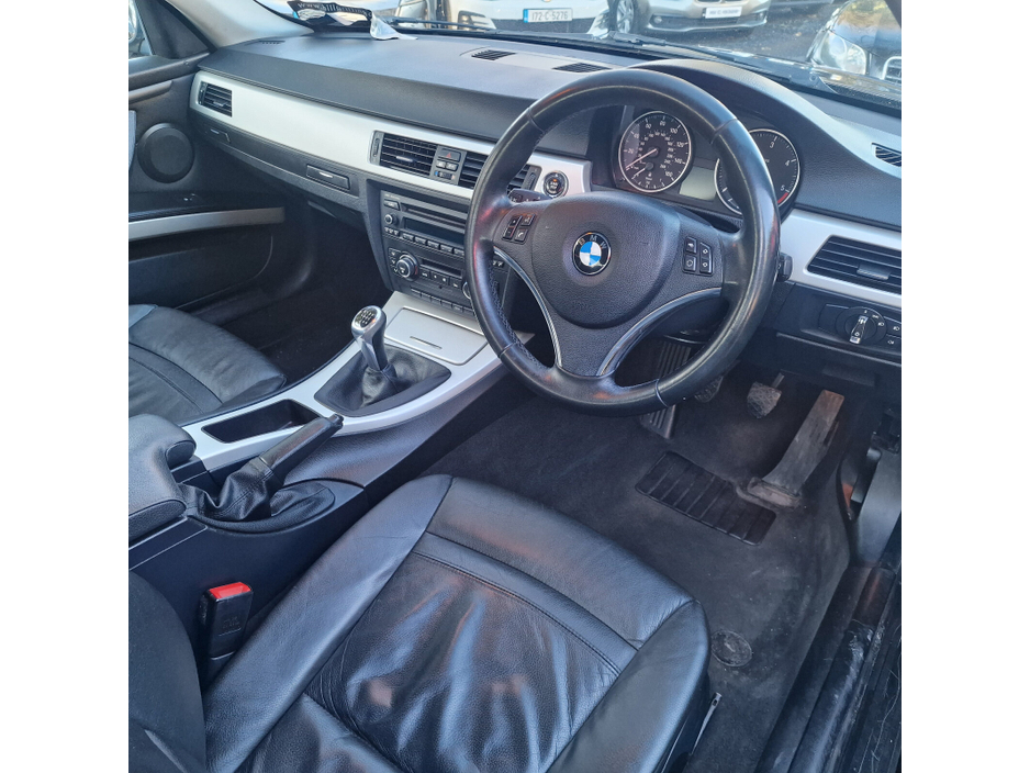 2012 BMW 3 Series 320D SE €8,450