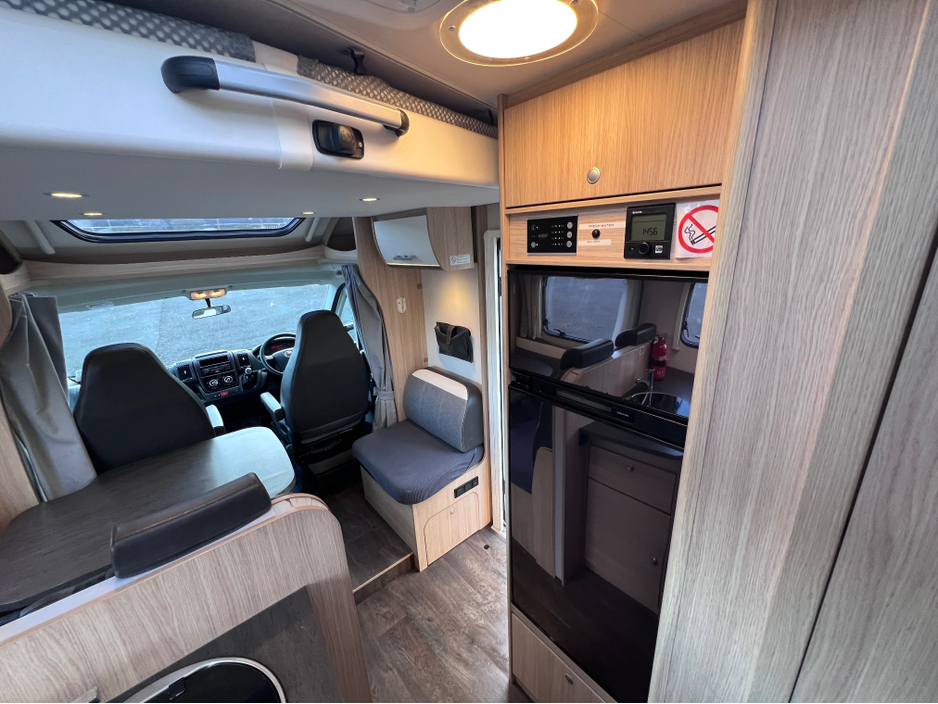2019 Sunlight T 68 Adventure €66,700