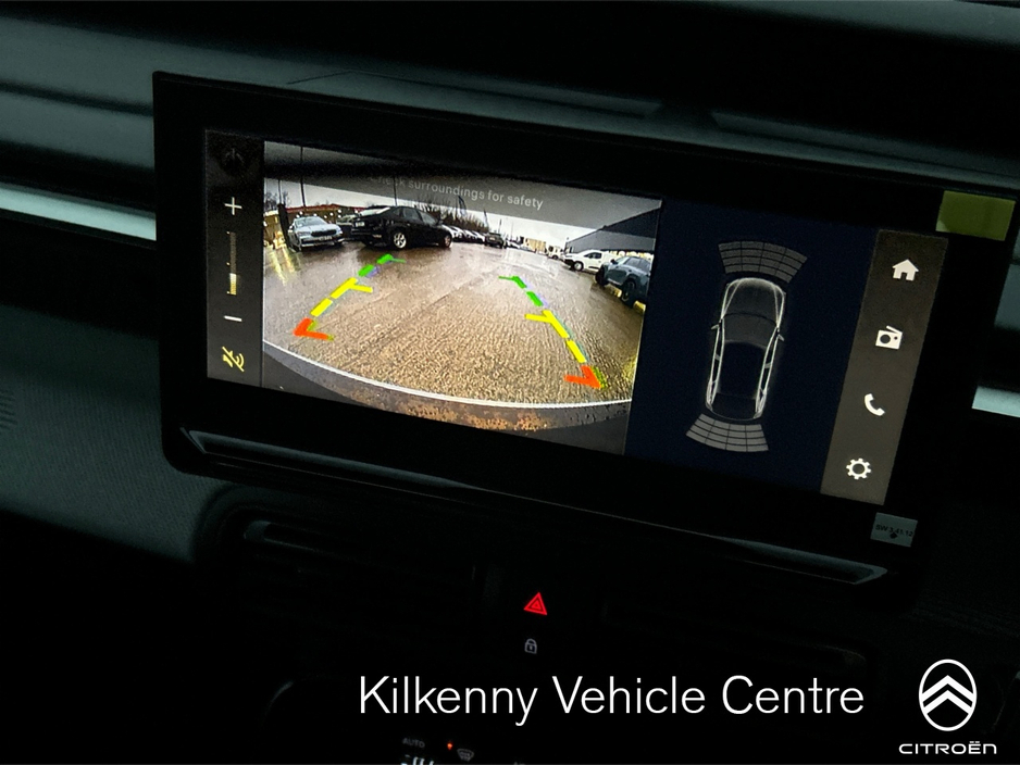 2026 Citroen C3 Aircross E-C3 AIRCROSS PLUS 54KWH 400KM €33,040